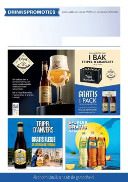 Prik&Tik folder voorblad