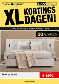 Woonsquare folder voorblad