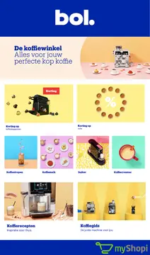 Bol.com folder voorblad