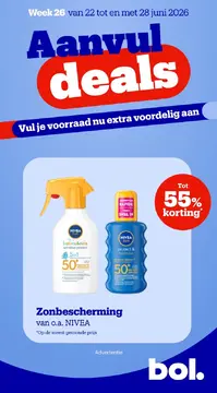 Bol.com folder voorblad