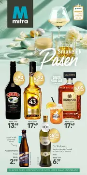 Mitra drankenspeciaalzaken folder voorblad