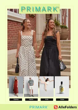 Primark folder voorblad