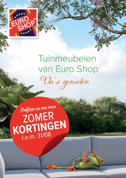 Euro Shop logo