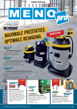 MenoPro folder voorblad