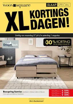 Woonsquare folder voorblad