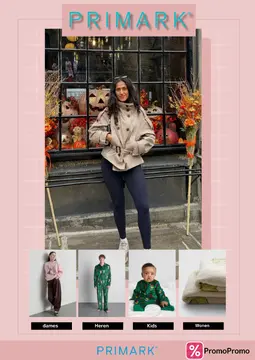 Primark folder voorblad
