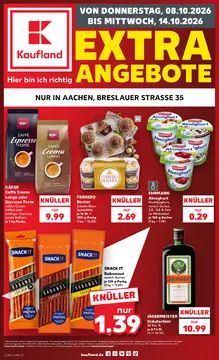 Kaufland DE folder voorblad