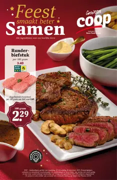 Gewoon Coop folder voorblad