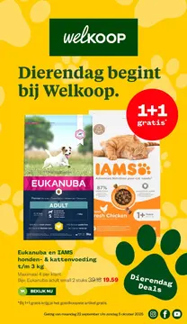 Welkoop folder voorblad