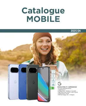 Expert couverture de brochure