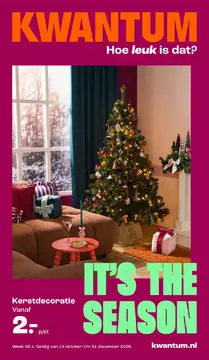 Kwantum folder voorblad