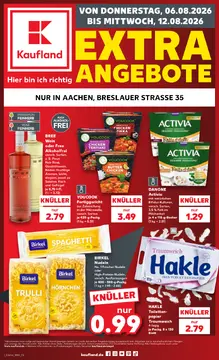 Kaufland DE folder voorblad