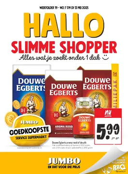 Jumbo folder voorblad