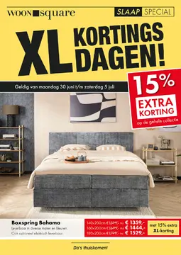 Woonsquare folder voorblad