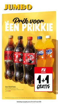 Jumbo folder voorblad