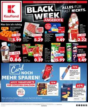 Kaufland DE folder voorblad