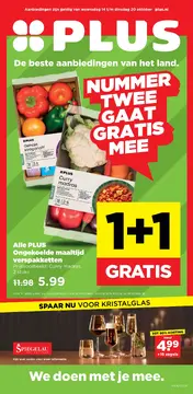 PLUS folder voorblad