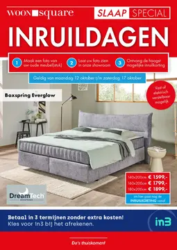 Woonsquare folder voorblad