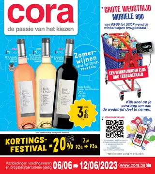 Cora  logo