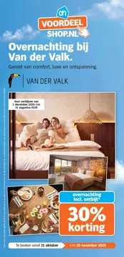 Albert Heijn folder voorblad