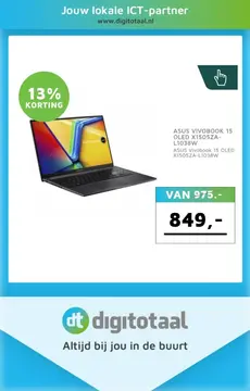 Digitotaal folder voorblad