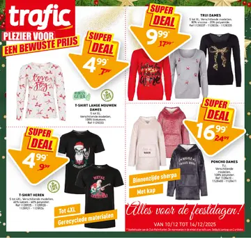 Trafic folder voorblad