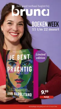 Bruna folder voorblad