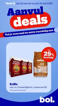 Bol.com folder voorblad