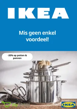 IKEA folder voorblad