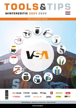 De Schuur BV folder voorblad