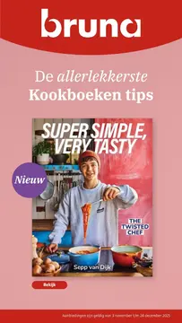 Bruna folder voorblad