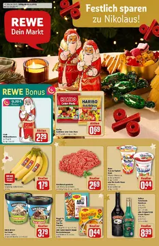 REWE DE folder voorblad
