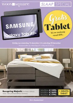 Woonsquare folder voorblad