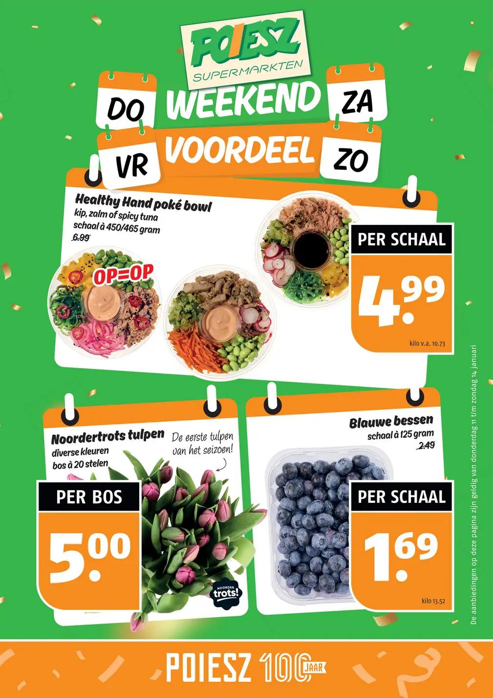 Actuele folders en aanbiedingen deze week | AlleFolders