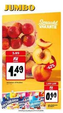 Jumbo folder voorblad