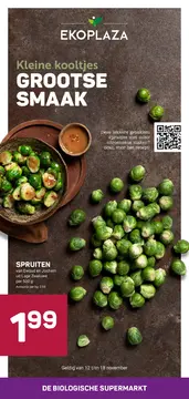 Ekoplaza folder voorblad