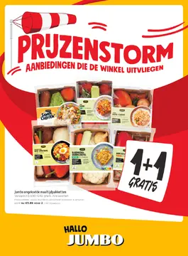 Jumbo folder voorblad