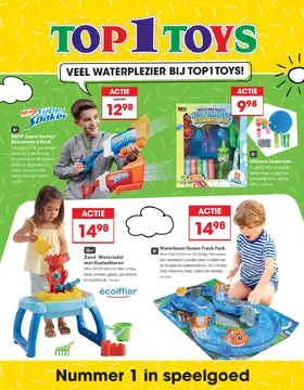 Top1Toys folder voorblad