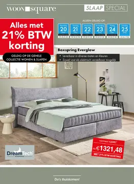 Woonsquare folder voorblad