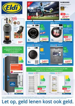 Eldi folder voorblad