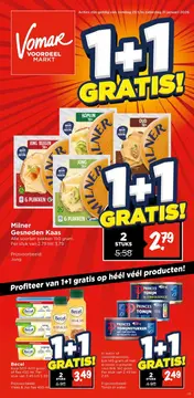 Vomar folder voorblad