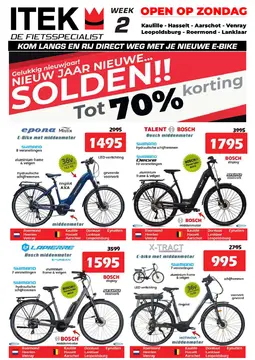 Itek folder voorblad