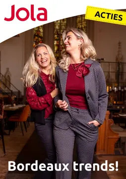 Jola folder voorblad