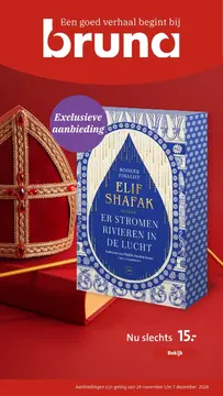 Bruna folder voorblad