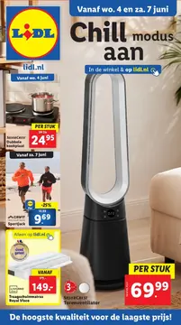 Lidl folder voorblad
