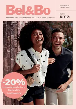 Bel&Bo folder voorblad