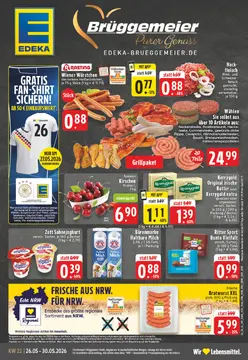 EDEKA DE folder voorblad