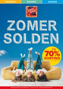 Euroshop folder voorblad