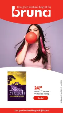 Bruna folder voorblad