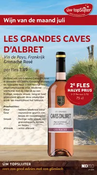 úw topSlijter folder voorblad